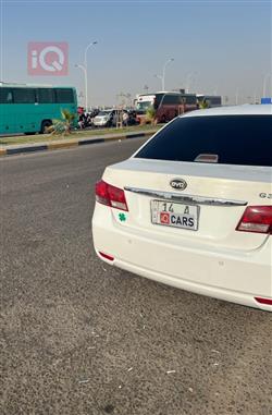 BYD G3